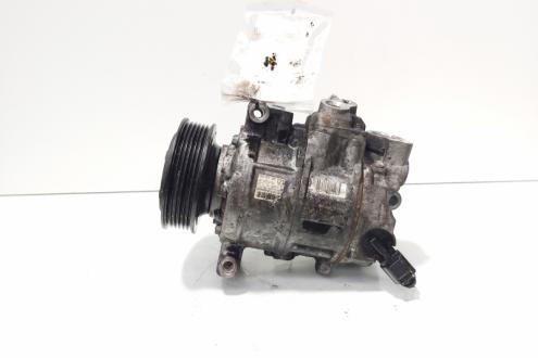 Compresor clima, cod 4F0260805AP, Seat Exeo (3R2), 2.0 TDI, CAG (id:722486)