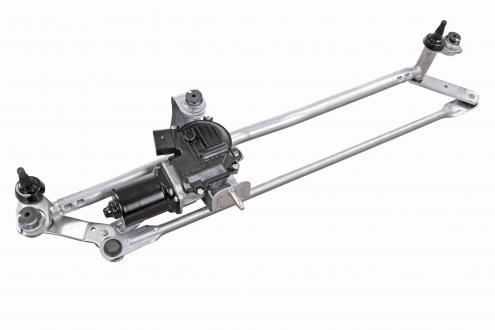 Ansamblu cu motoras stergator fata, Vw Tiguan (5N) vol pe stanga (id:110747)