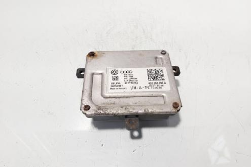 Modul xenon, cod 4G0907697D, Audi A4 Allroad (8KH, B8) (id:722036)