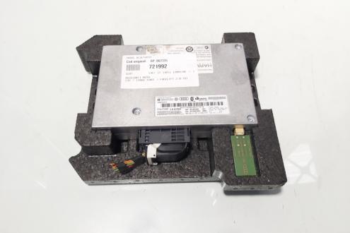 Modul bluetooth, cod 8P1862335, Seat Exeo ST (3R5) (id:721992)