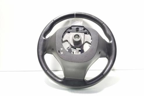 Volan piele cu comenzi, cod 34160226E, Nissan Qashqai (2) (id:722813)