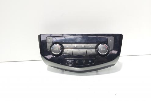 Display climatronic, cod 27500-4EA0A, Nissan Qashqai (2) (id:722814)