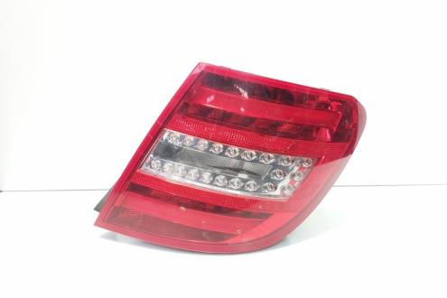 Stop stanga aripa cu led, cod A2048206564, Mercedes Clasa C T-Model (S204) facelift (id:723053)