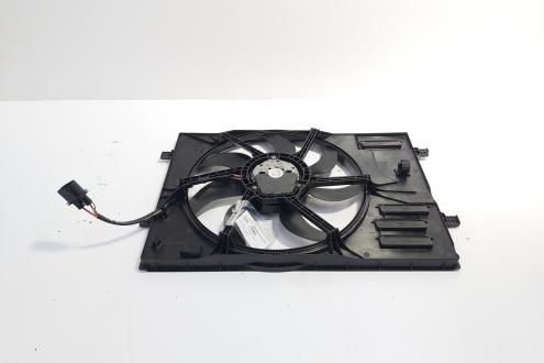 Electroventilator, cod 5Q0959455F, 5Q0121205, Audi A1 (8X1) 1.6 TDI, CLHB (id:723084)