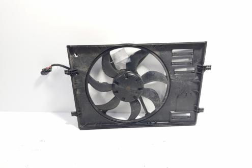 Electroventilator, cod 5Q0959455F, 5Q0121205, Audi A1 (8X1) 1.6 TDI, CLHB (id:723084)