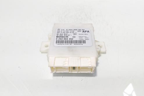Modul parktronic, cod A2049009004, Mercedes Clasa C T-Model (S204) (id:723060)