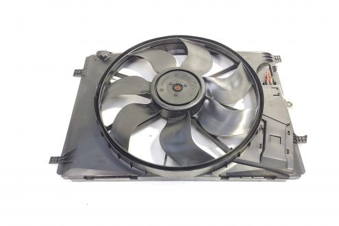 Electroventilator, cod 2049060212, Mercedes Clasa C (W204) 2.2 CDI, OM651913 (id:723082)