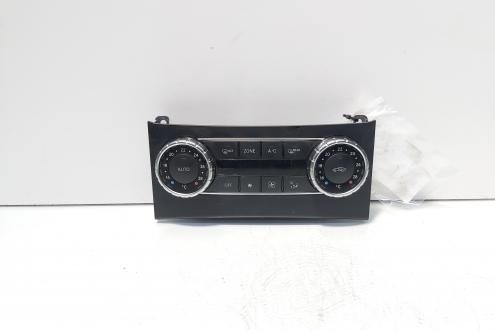 Display climatronic, cod A2049003803, Mercedes Clasa C T-Model (S204) (id:722976)