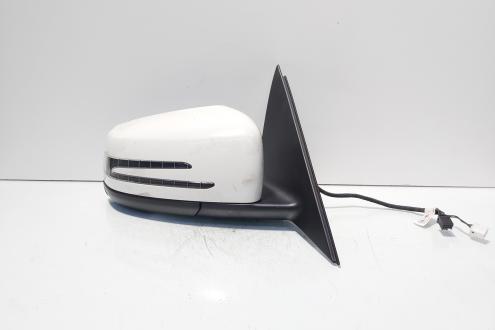 Oglinda electrica dreapta cu semnalizaresi rabatare electrica, Mercedes Clasa C T-Model (S204) facelift (id:722961)