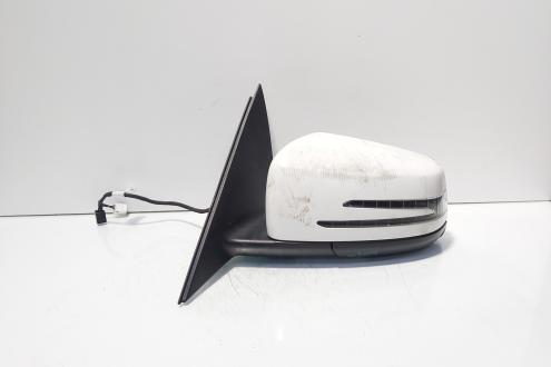 Oglinda electrica stg cu semnalizare si rabatare electrica, Mercedes Clasa C T-Model (S204) vol pe dr (id:722962)