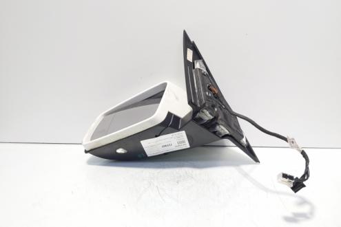 Oglinda electrica stg cu semnalizare si rabatare electrica, Mercedes Clasa C T-Model (S204) vol pe dr (id:722962)