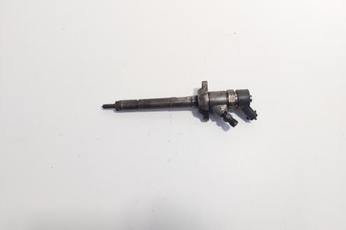 Injector, cod 0445110239, Peugeot 307 1.6 HDI, 9HX (id:721493)