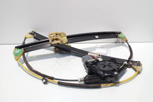 Macara cu motoras usa dreapta fata, cod 5E0837462B, Skoda Octavia 3 Combi (5E5) (id:701633)