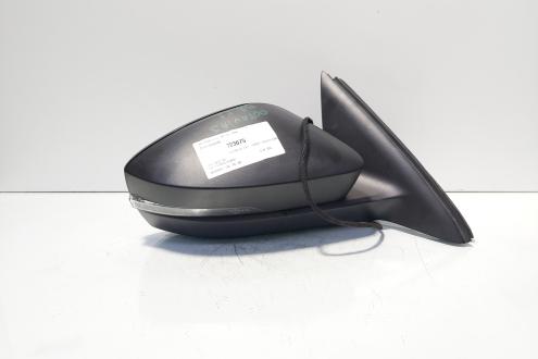 Oglinda electrica dreapta cu semnalizare, Skoda Octavia 3 Combi (5E5) vol pe dr (id:723075)