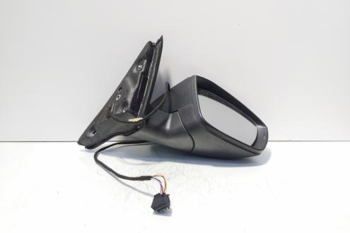 Oglinda electrica dreapta cu semnalizare, Skoda Octavia 3 Combi (5E5) vol pe dr (id:723075)