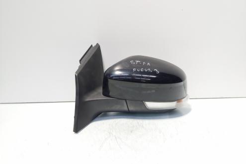 Oglinda electrica stanga cu semnalizare, Ford Focus 3, vol pe dr (id:723076)