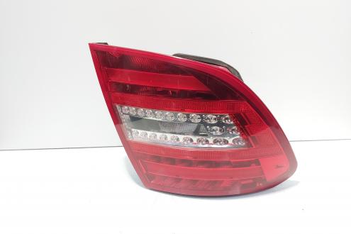 Stop stanga aripa cu Led, cod 2048206264, Mercedes Clasa C T-Model (S204) facelift (id:723054)