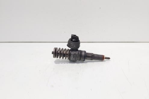 Injector, cod 038130073AG, RB3, 0414720215, Vw Touran (1T1, 1T2) 1.9 TDI, BKC (id:723079)