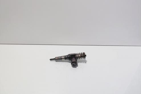Injector, cod 03G130073G+, BTC, 0414720404, Skoda Octavia 2 (1Z3) 2.0 TDI, BKD (id:722578)