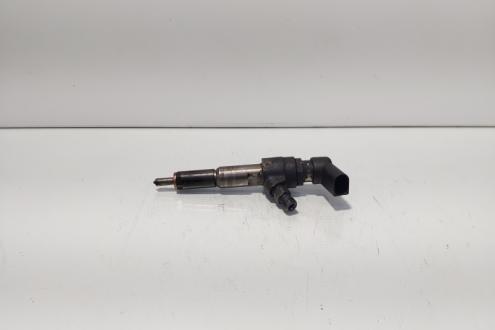 Injector, cod 9654551080, Ford Fiesta 5 1.4 TDCI, F6JB (id:722757)