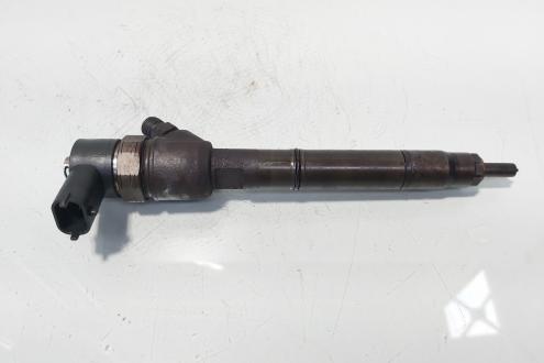 Injector, cod 3800-2A800, 0445110411, Hyundai i40 1.7 CRDI, D4FD (id:722284)