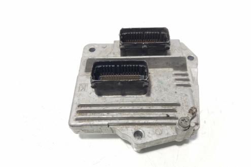 Calculator motor ECU, cod 12249823, Opel Astra G, 1.6 benz, Z16XE (idi:644539)