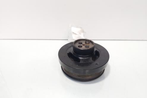 Fulie motor, cod A6510351012, Mercedes Clasa C T-Model (S204) 2.0 CDI, OM651911 (id:722676)