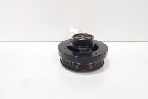 Fulie motor, cod A6510351012, Mercedes Clasa C T-Model (S204) 2.0 CDI, OM651911 (id:722676)