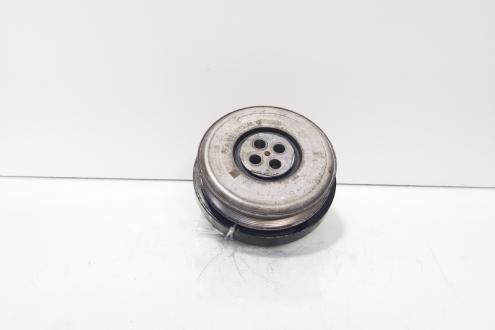 Fulie motor, cod A6510351012, Mercedes Clasa C T-Model (S204) 2.0 CDI, OM651911 (id:722676)