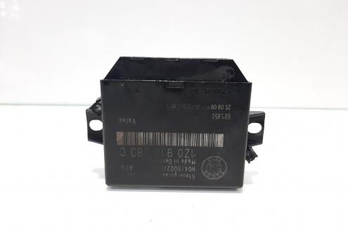 Modul senzor parcare, cod 1Z0919283C, Skoda Octavia 2 Combi (1Z5) (idi:460277)