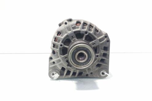 Alternator Valeo, cod 8200537415, Dacia Logan (LS) 1.5 DCI, K9K792 (id:723148)
