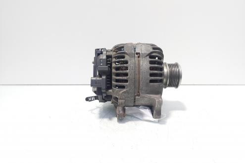 Alternator Bosch, cod 06F903023J, Audi A4 (8EC, B7) 2.0 TDI, BPW (id:723147)