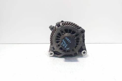 Alternator, cod 9654752880, Peugeot 407, 2.0 HDI, RHR (id:723139)