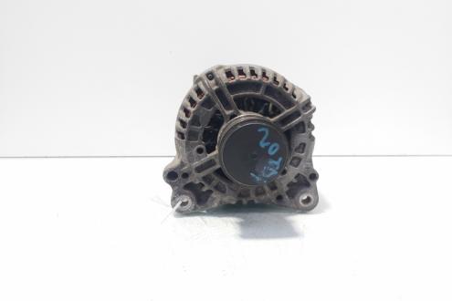 Alternator 100A, cod GM13502583, Opel Insignia A, 2.0 CDTI, A20DTH (id:723145)