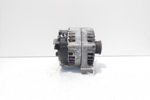 Alternator 180A Valeo, cod 7802261, Bmw 3 Touring (E91) 2.0 Diesel, N47D20C (id:723135)