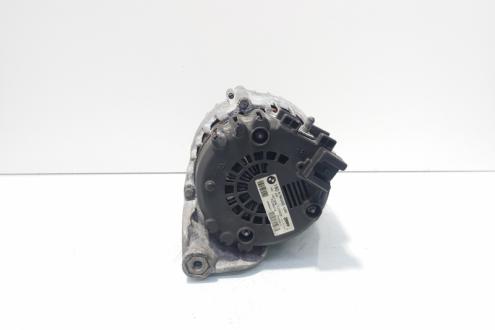 Alternator 180A Valeo, cod 7802261, Bmw 3 Touring (E91) 2.0 Diesel, N47D20C (id:723135)