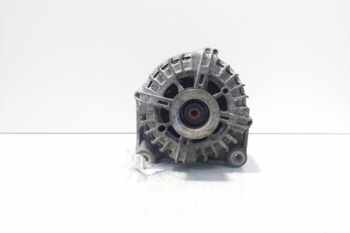 Alternator 180A Valeo, cod 7802261, Bmw 3 Touring (E91) 2.0 Diesel, N47D20C (id:723135)