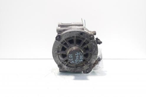 Alternator 190A, cod A0001501750, Mercedes Clasa C (W203) 2.2 CDI, OM611962 (id:723131)