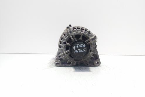 Alternator 120A, cod AV6N-10300-DB, Ford C-Max 2, 1.6 TDCI, T1DB (id:723119)