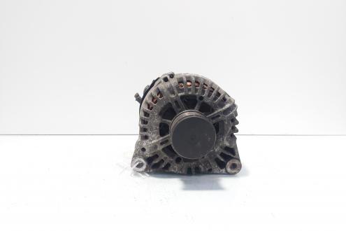 Alternator 150A Valeo, cod 9646321780, Peugeot 307, 1.6 HDI, 9HX (id:723121)