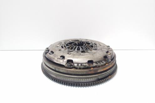 Volanta masa dubla cu placa presiune, cod 8200620330, Renault Laguna 3, 2.0 DCI, M9R, 6 vit man (id:723094)