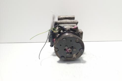Compresor clima, cod YS4H-19D629-AB, Ford Focus 1 1.8 TDCI, F9DA (id:723228)
