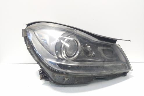 Far dreapta cu xenon si led, Mercedes Clasa C T-Model (S204) facelift (id:723034)
