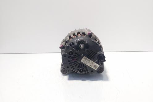 Alternator 140A Valeo, cod 03G903016G, Audi A4 Avant (8K5, B8) 2.0 TDI, CAG (id:701523)