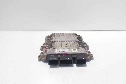 Calculator motor ECU Siemens, cod 7S61-12A650-EA, 5WS40632A, Ford Fiesta 5 1.4 TDCI, F6JB (id:693794)