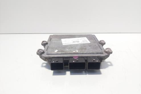 Calculator motor ECU Siemens, cod 7S61-12A650-EA, 5WS40632A, Ford Fiesta 5 1.4 TDCI, F6JB (id:693794)