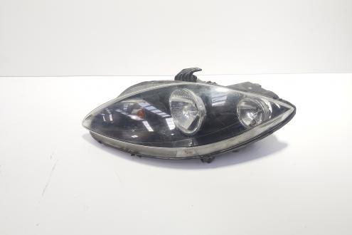 Far stanga, Seat Leon (1P1) vol pe dreapta (id:718505)
