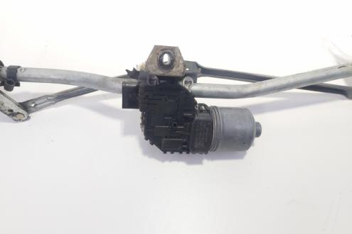 Motoras stergator fata, cod 8E1955119B, Audi A4 Avant (8ED, B7) vol pe stanga (id:722004)