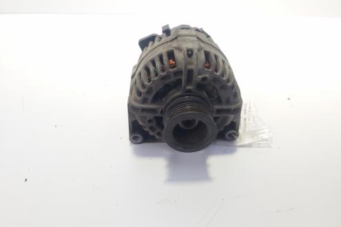 Alternator 100A Bosch, cod GM13229984, Opel Astra H 1.6 benz, Z16XER (id:722099)
