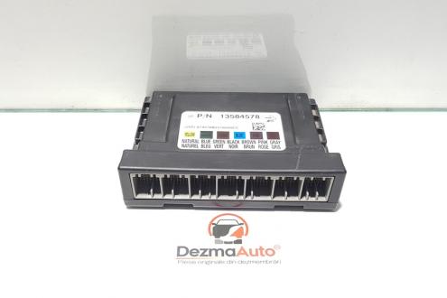 Calculator confort, cod 13584578 , Opel Zafira C (P12), 2.0 cdti, A20DTH (idi:400514)